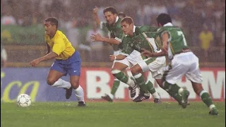Eliminatórias   Copa   2002   Brasil   x    Bolívia