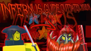 [OUTDATED] Infernus 3 Star Guide | The Battle Bricks