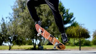 HOW TO KICKFLIP FOR BEGINNERS! BOOT CAMP EP. 10