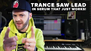 How To Make Trance Saw Lead like Gouryella, ReOrder, Airwave, ...