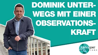 Was macht eine Observationskraft für die mobile Observation?