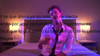 Ruggero Pasquarelli - Loco Enamorado ( Abraham Mateo ) - Lyrics official