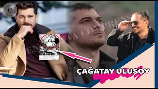 Çağatay's words created an event: Confession about the reason for breaking up with his girlfriend!