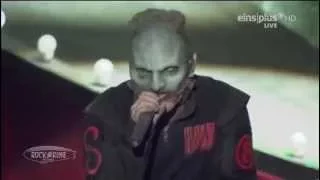 Slipknot - Duality Live Rock Am Ring 2015 (HD Quality)