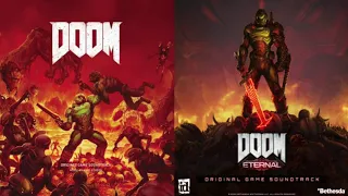 Eternal's Hellwalker (Doom 2016/Eternal menu theme mash-up)