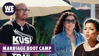 Will A1 Stop CHEATING & Does Lyrica Still Love A1?! | Marriage Boot Camp: Hip Hop Edition