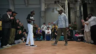 West Country Clash 2024 | Popping | Quarter Final | Omni vs G-Man