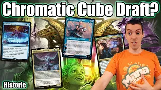 📦 MTG Arena Chromatic Cube 📦 Where Big Things Happen!