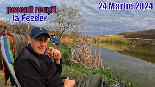 Revoluția Feederului: Cum am Cucerit Carașii de pe Lacul Sfântul Florian CLUJ  🎣🌟 #pescuit2024