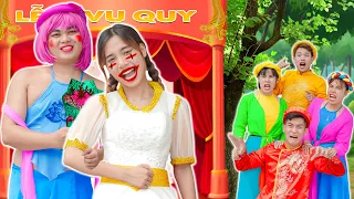 ĐÁM CƯỚI TRONG MƠ ĐẦY BẤT ỔN | Bất Ngờ Vì Ngọc Lan và Mẹ Ghẻ | Tấm Cám Miu Miu TV