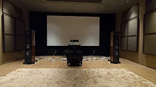 "ULTRA HIGH-END MUSIC CLIP FROM AVDI GRYPHON AUDIO RAIDHO ACOUSTICS"🎧