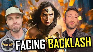 Hollywood Strike Comments Get Stephen Amell & Zachery Levi Canceled, Wonder Woman 3 & Fantastic Four