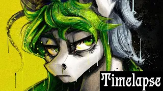 [Com] Minty - Timelapse