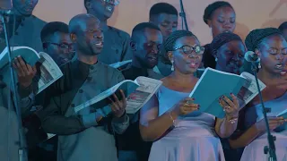 O Come Ye Faithful_Christmas Carol || Choeur International et Ensemble Instrumental de Kigali (2022)