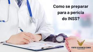 Como me preparar para uma perícia no INSS