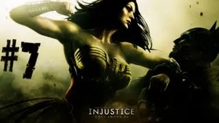 Injustice: Gods Among Us - Walkthrough - Part 7 - Deathstroke (X360/PS3) [HD]