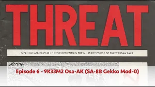 DCS | Threat Ep.6 | 9K33M2 Osa-AK/SA-8 Gekko Mod-0