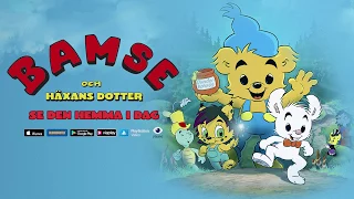 Bamse och Häxans dotter | Ute digitalt och på DVD