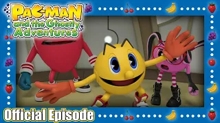 PAC-MAN | PATGA | S01E12 | Seems Like Old Times | Amazin' Adventures