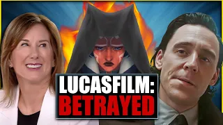 Lucasfilm BETRAYED by Disney: Insider Claims Filoni's Ahsoka Finale DAMAGED by Quick Loki Pivot!