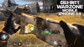 WARZONE MOBILE | iPhone 14 | GLOBAL LAUNCH IN 2 DAYS