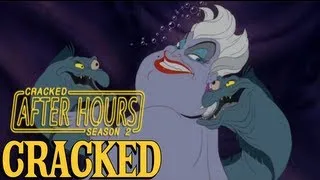 4 Disney Movie Villains Who Were Right All Along | After Hours