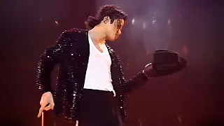 Michael Jackson — Billie Jean | DWT Live In Buenos Aires 1993 [HQ]