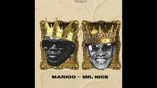 Marioo ft Mr Nice - Shisha (Lyrics Video)