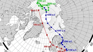 Come si è mosso nel passato il polo nord magnetico? GEOSCIENZE News 23 gennaio 2019