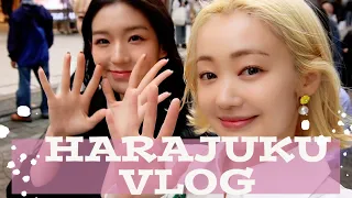 HARAJUKU VLOG(Multilingual sub)/SECRET NUMBER(シークレットナンバー）