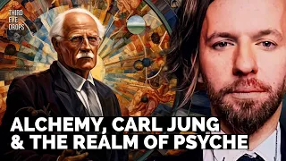 Alchemy, Carl Jung, and the Realm of Psyche with MJ Dorian