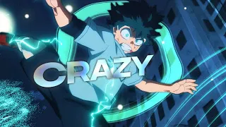 Crazy In My Mind - My Hero Academia [AMV/Edit]