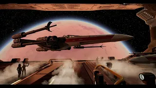 Rogue Squadron | Star Wars / Top Gun Fan Film made in Unreal Engine