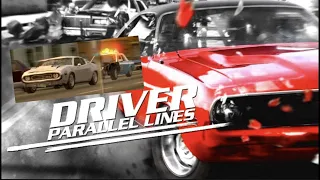 Do You Remember This Game?? Driver: Parallel Lines 2006