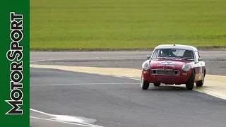 On track with an MGB | How to Drive – Episode 6