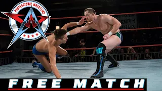 FREE MATCH - Kyle O'Reilly vs Zack Sabre Jr | AAW Pro