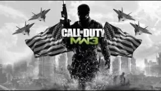 Call of Duty: Modern Warfare 3. Выживание.(БЕЗУМИЕ). Bakaara.