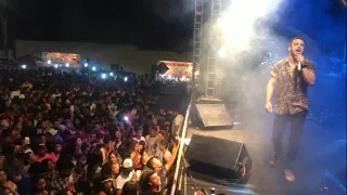 Avine Vinny  atrai uma grande multidão no Zé Pereira de São Pedro do Piauí