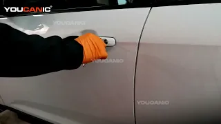 2012-2019 Ford Focus - How to Unlock Vehicle with a Dead Key Battery or Engine Battery