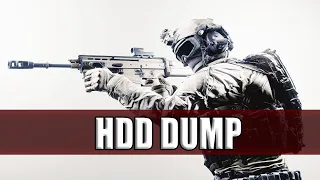 HDD Dump | PC | Battlefield 4 Fragmovie by HeXe