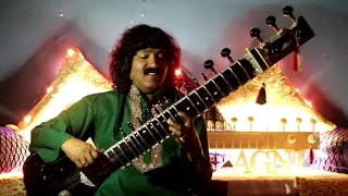 Mausiqi-e-Sitar | Ghunghroo Ki Tarah Bajta Hi Raha | Surmani Agni Verma