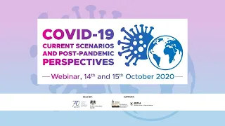 Webinar Covid-19 - Session 01: Surveillance and Control Systems