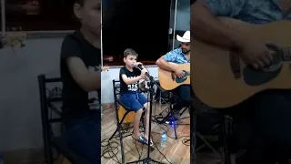 ARTHUR COVER- Enzo Rabelo - Tijolinho por Tijolinho