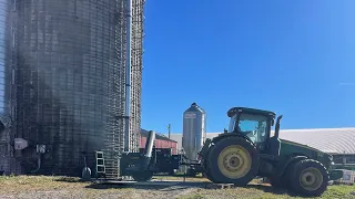 Silos are for Sissies