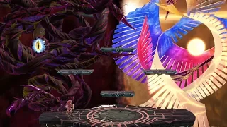 Super Smash Bros. Ultimate - Final Boss + Ending