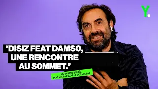 André Manoukian juge vos feats préférés : Disiz & Damso, Vald & Sofiane, Céline Dion et Garou etc.