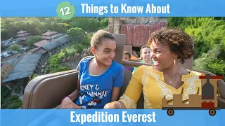 12 Secrets Everyone Should Know About Expedition Everest