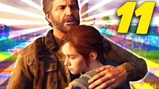 JOEL CONFESSA LA VERITÀ AD ELLIE !! RAGGIUNGIAMO L' ACQUARIO !! THE LAST OF US GAMEPLAY ITA !! #11