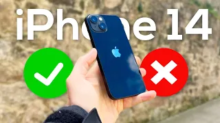 iPhone 14 en 2024 ¿Vale la pena? ¿Mejor que iPhone 15 o 13? 🆚