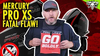 🚨MERCURY PRO XS FATAL FLAW!🚨 (ARE YOU AT RISK?)